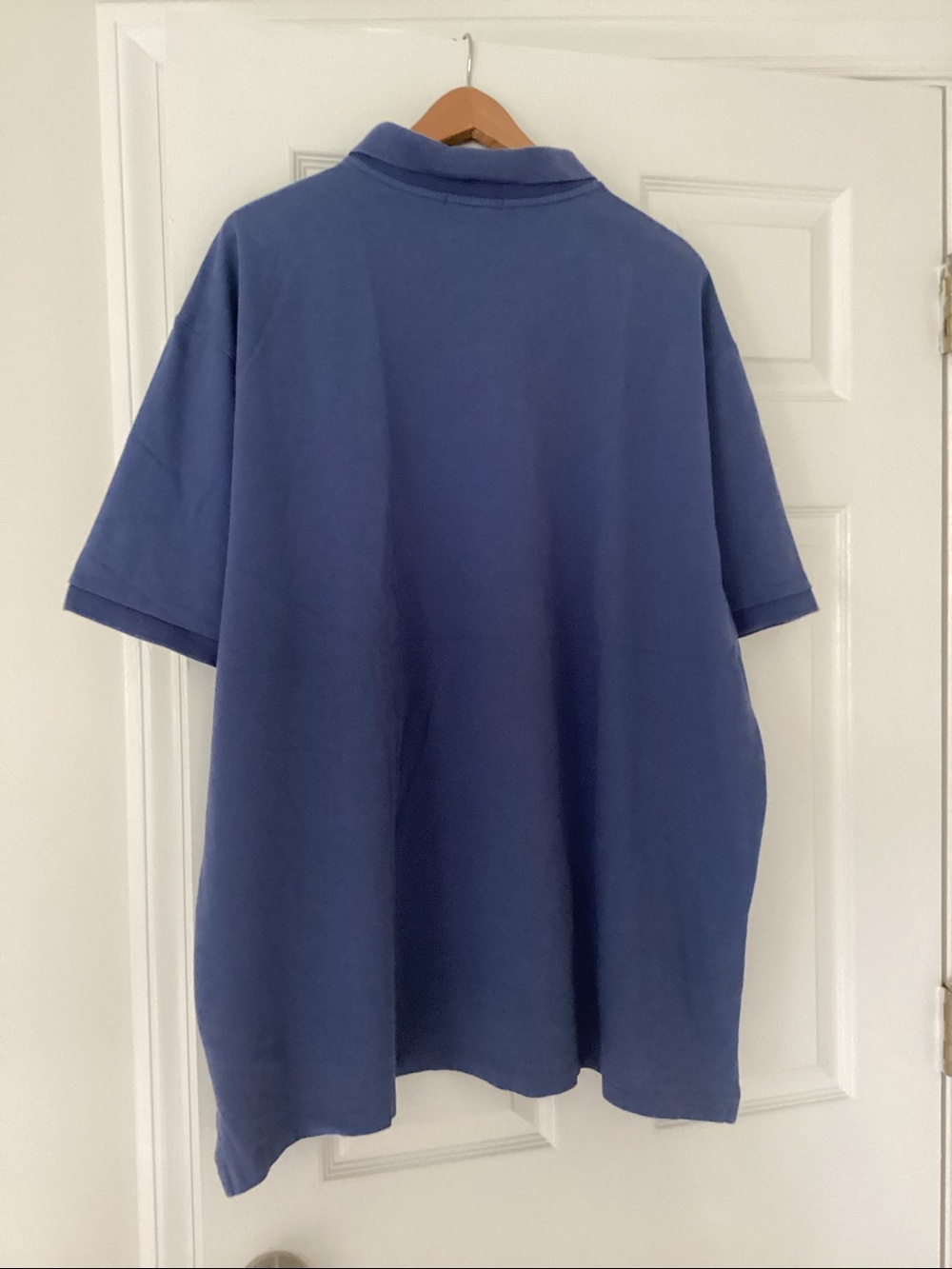 Polo Ralph Lauren Short Sleeve Polo Shirt, 2XLT - Picture 4 of 6